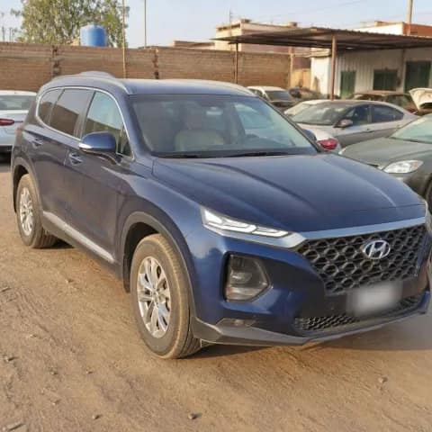 هونداي سانتا في 2021 للجادين