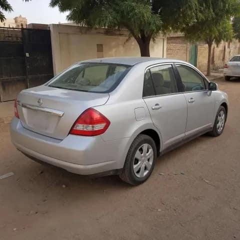 نيسان تيدا 2018 جاهز للمعاينة