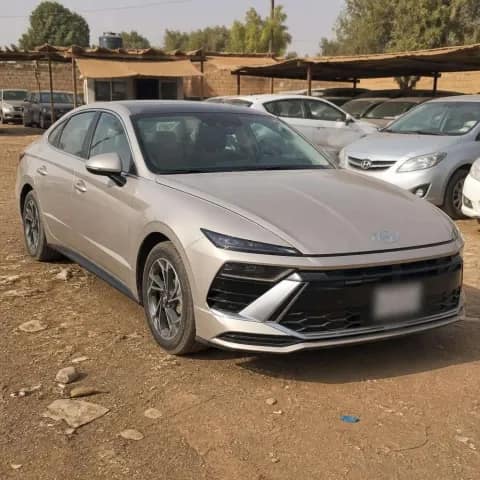 هونداي سوناتا 2023 بحالة ممتازة