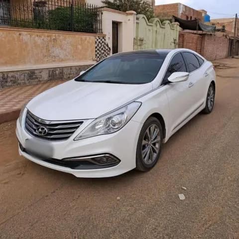 هونداي أزيرا 2020 للجادين