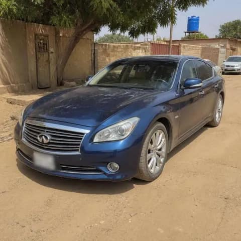 إنفينيتي كيو 45 2015 فحص جاهز