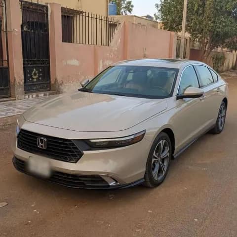 هوندا أكورد 2024 جاهز للمعاينة