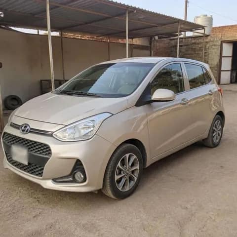 هونداي آي 10 2020 قير أوتوماتيك