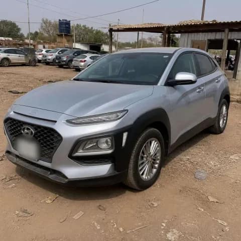 هونداي كونا 2021 نظيف جداً