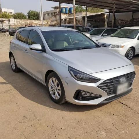 هونداي آي 30 2023 فل كامل