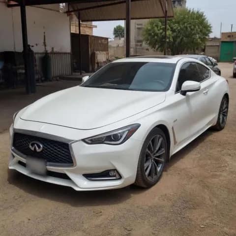 إنفينيتي كيو 60 2019 أوتوماتيك