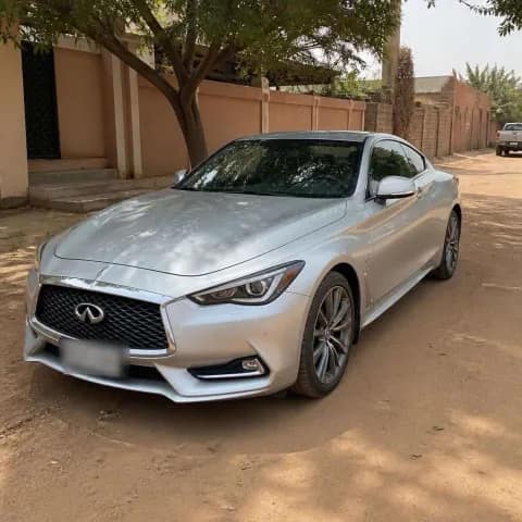 إنفينيتي كيو 60 2021 استعمال نظيف