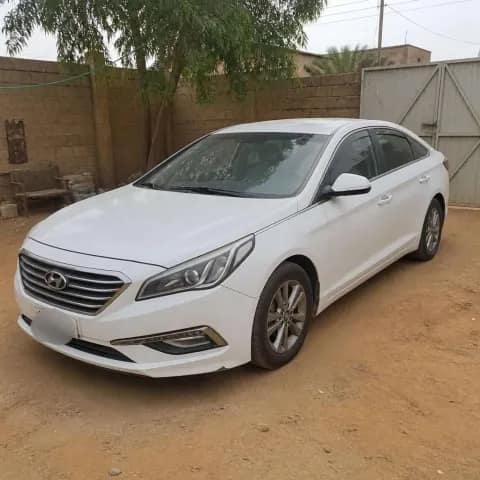 هونداي سوناتا 2016 فحص جاهز