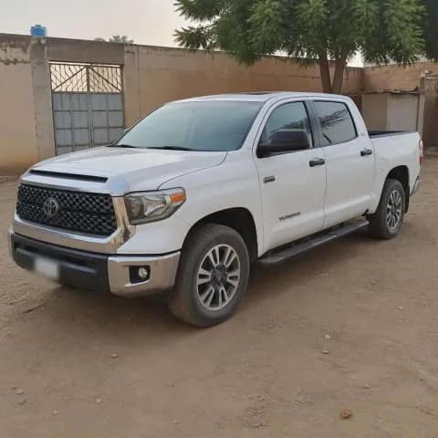تويوتا تندرا 2020 استعمال نظيف