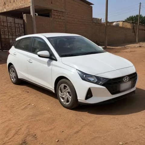 هونداي آي 20 2022 فل كامل