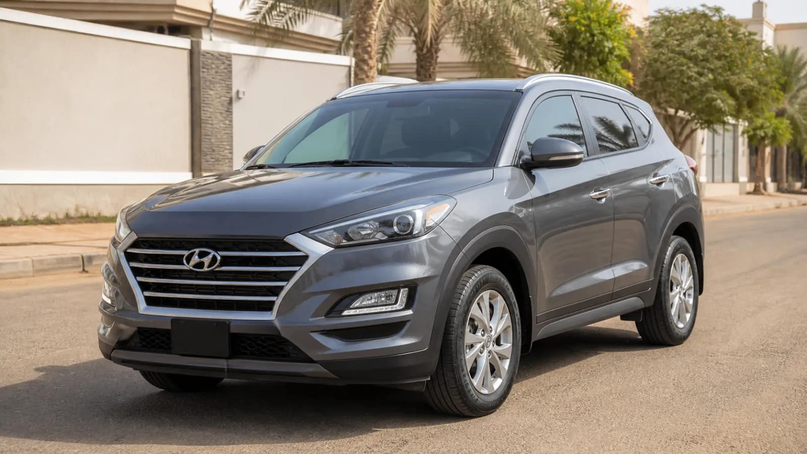 Hyundai Tucson 2021 GLS