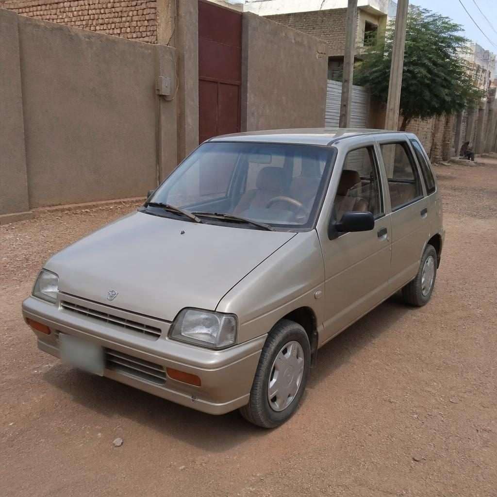 دايو تيكو 2017 استعمال نظيف