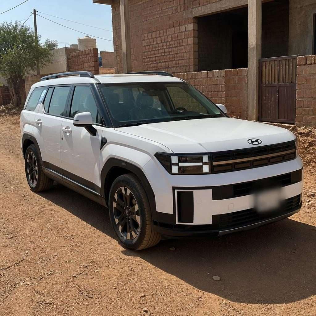 هونداي سانتا في 2025 قير أوتوماتيك