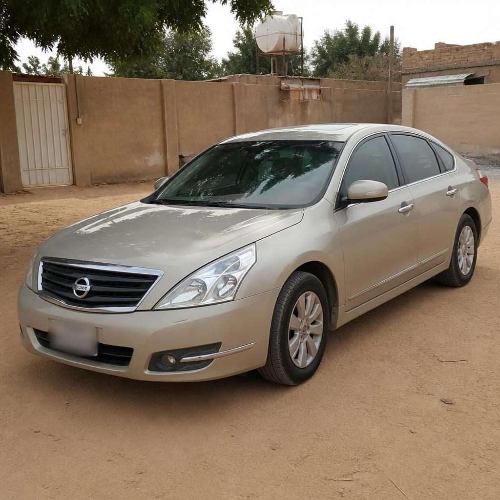 نيسان تيانا 2015 قير أوتوماتيك