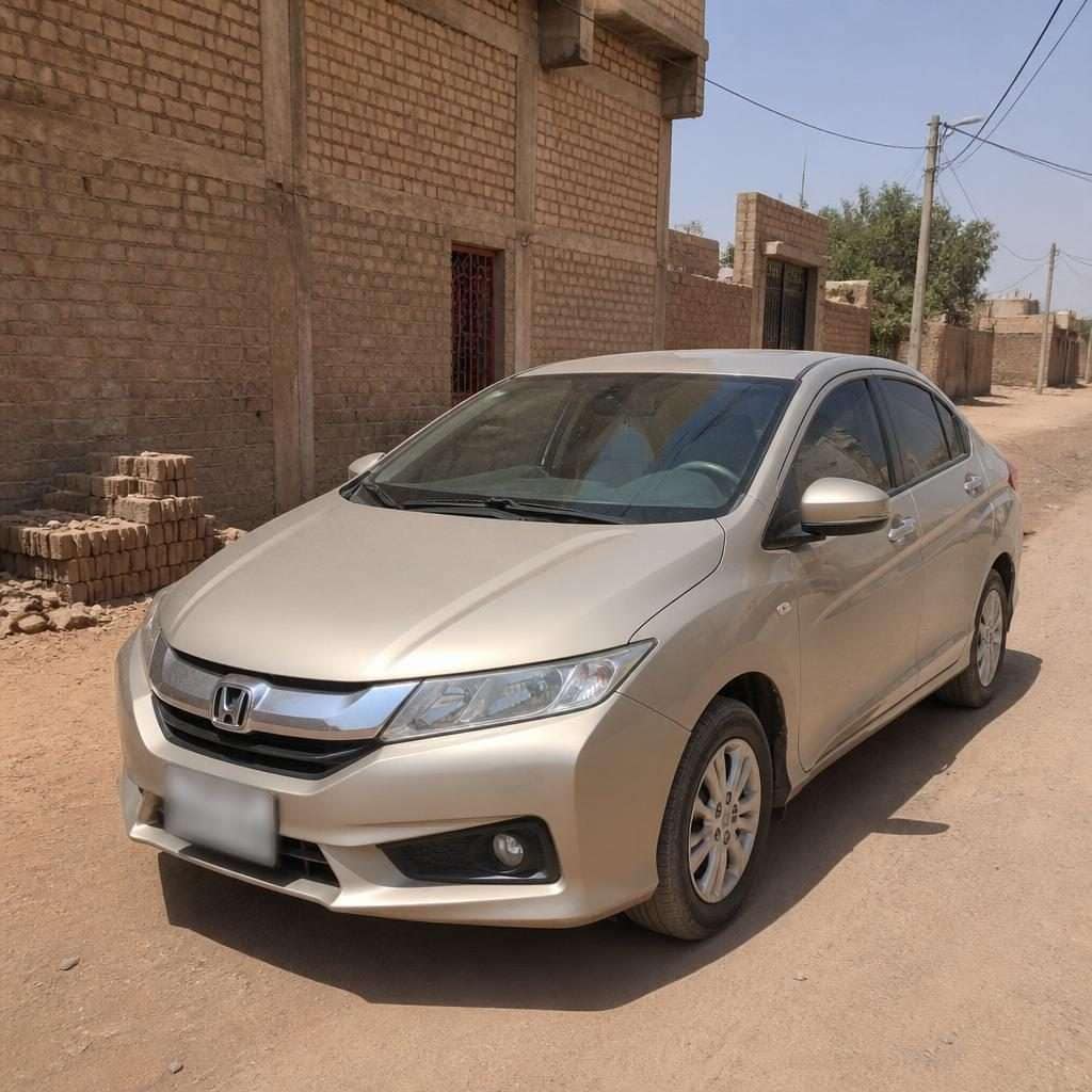 هوندا سيتي 2019 فل كامل