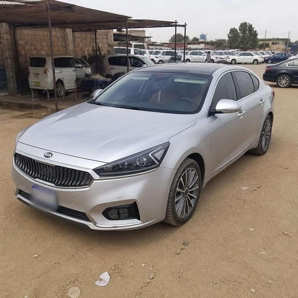 كيا كي 7 2019 مكيف شغال