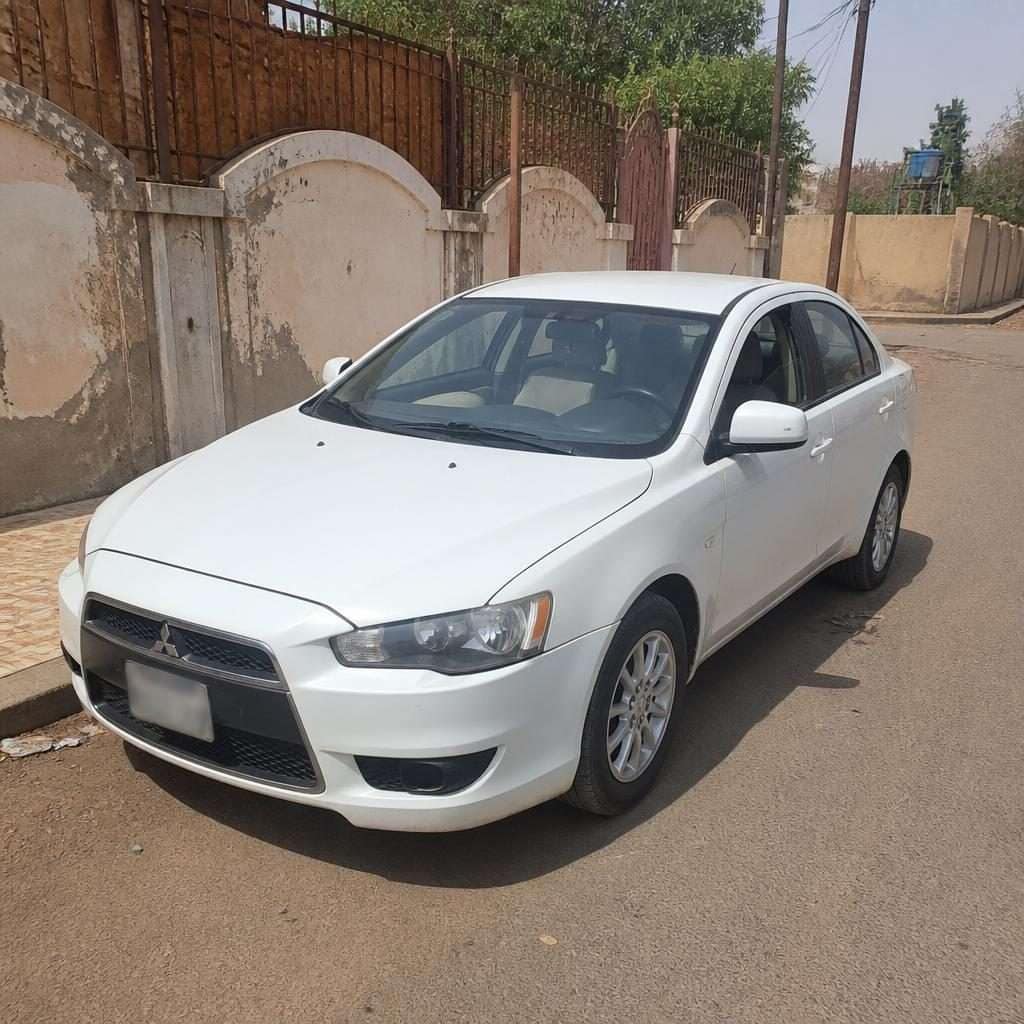 ميتسوبيشي لانسر 2019 بحالة ممتازة
