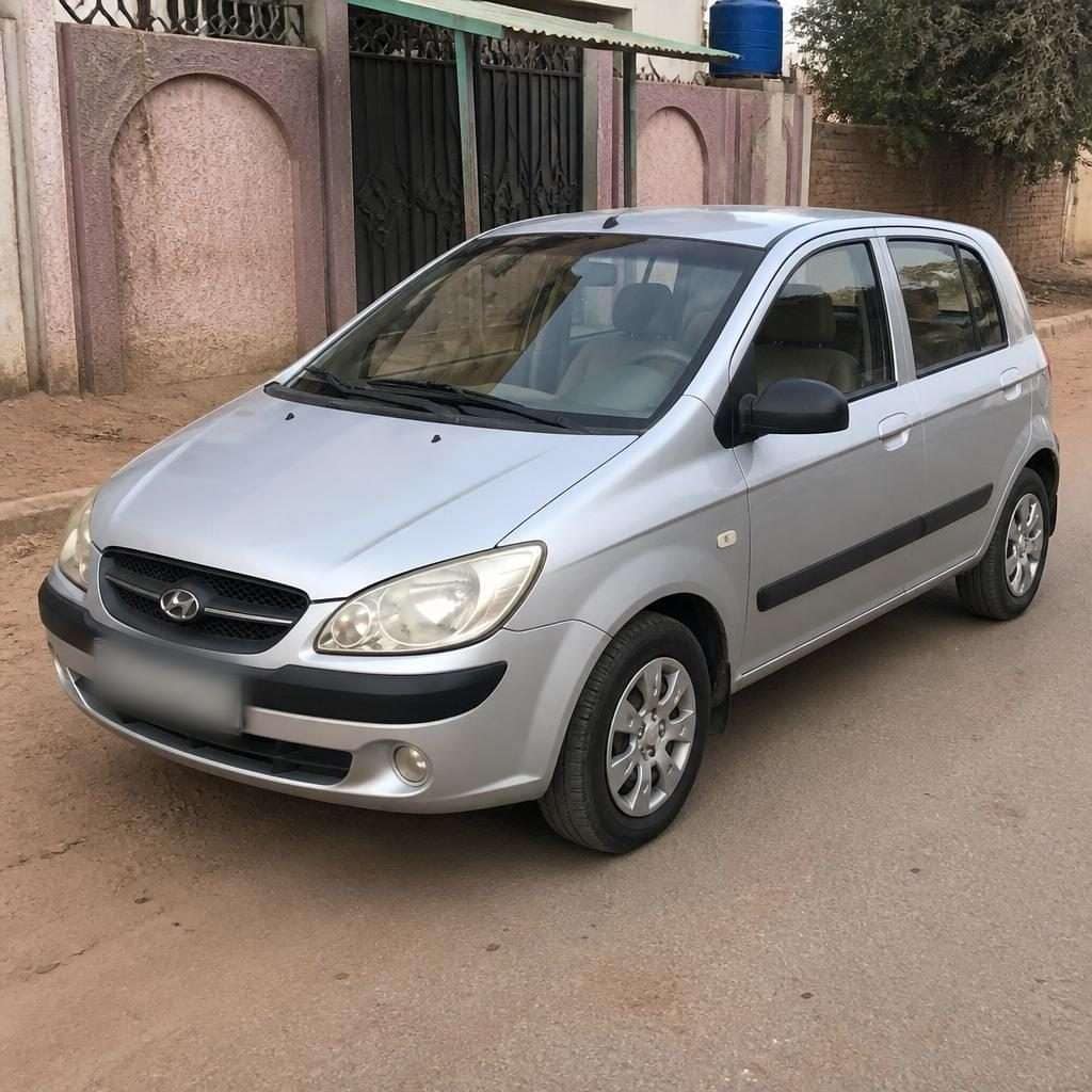 هونداي جيتز 2020 أوتوماتيك