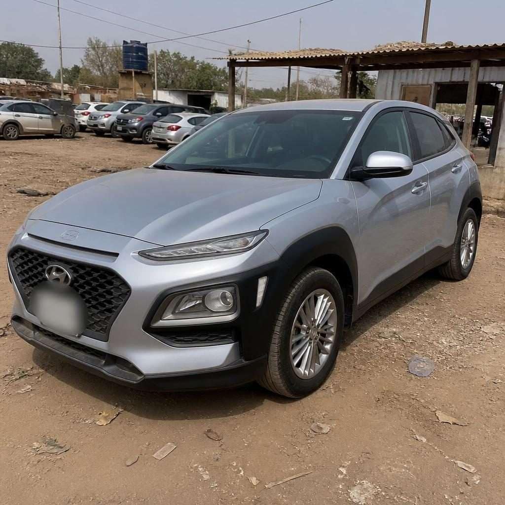 هونداي كونا 2021 نظيف جداً