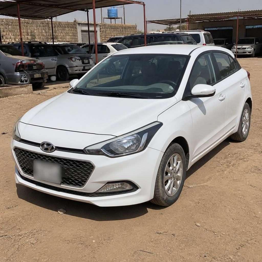هونداي آي 20 2021 قير أوتوماتيك