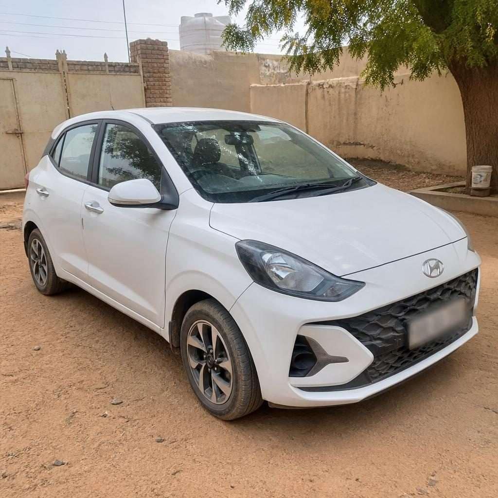 هونداي آي 10 2023 مكيف شغال