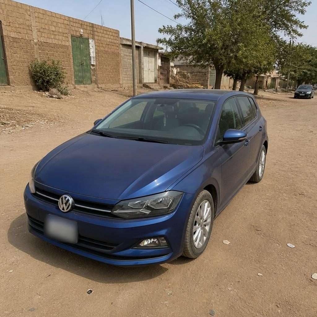 فلكسواجن بولو 2019 استعمال نظيف