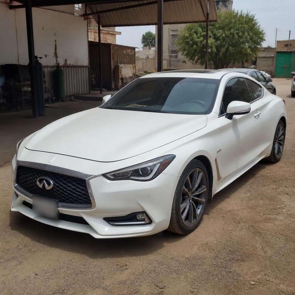 إنفينيتي كيو 60 2019 أوتوماتيك