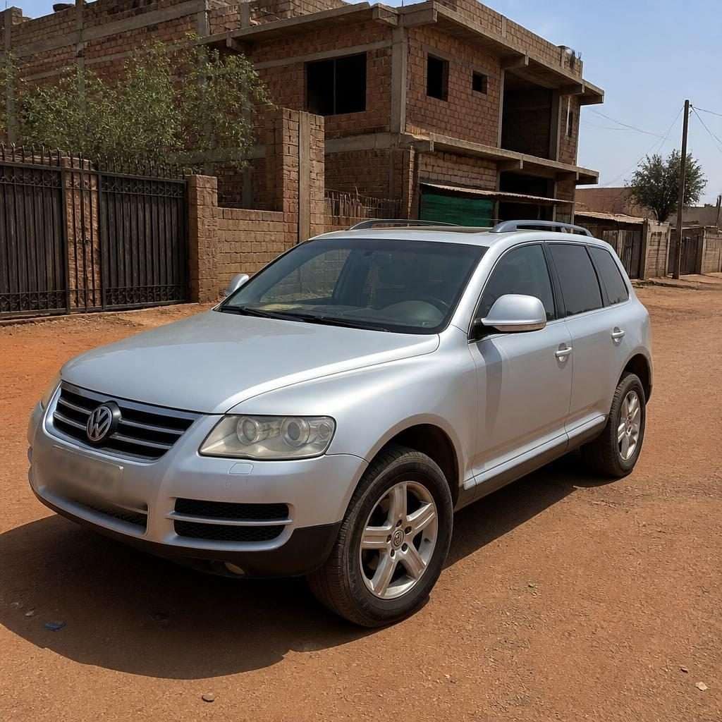 فلكسواجن طوارق 2015 فحص جاهز