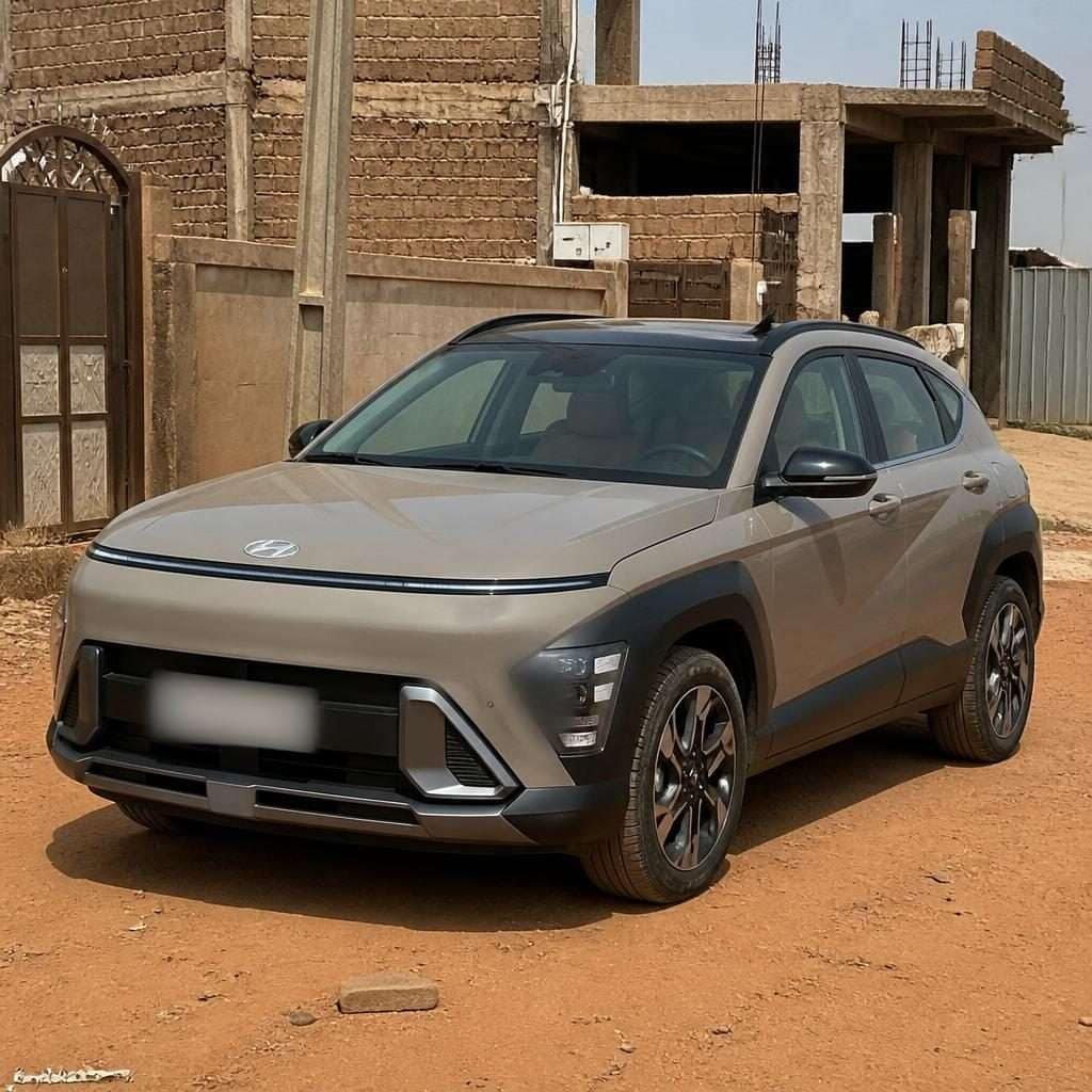 هونداي كونا 2024 جاهز للمعاينة