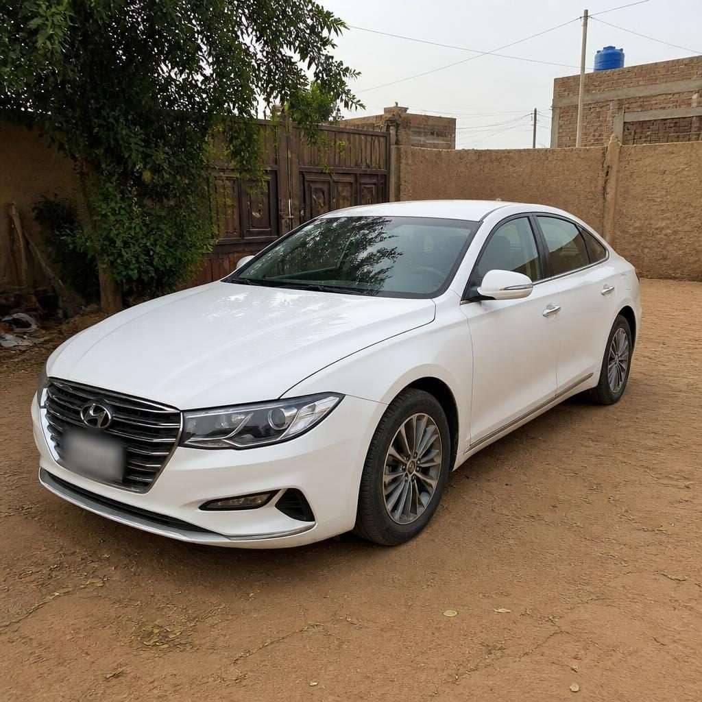 هونداي أزيرا 2021 بحالة ممتازة