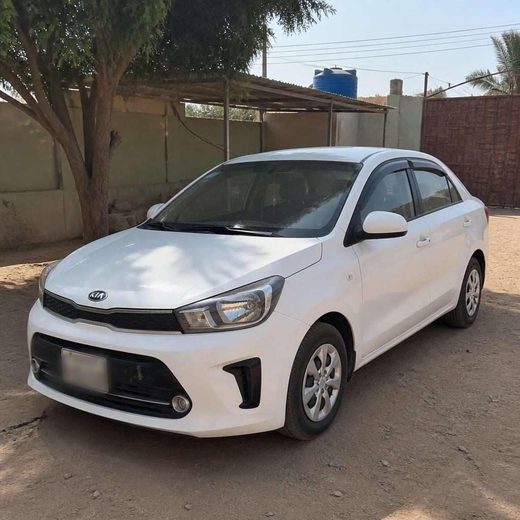 كيا بيغاس 2022 أوتوماتيك