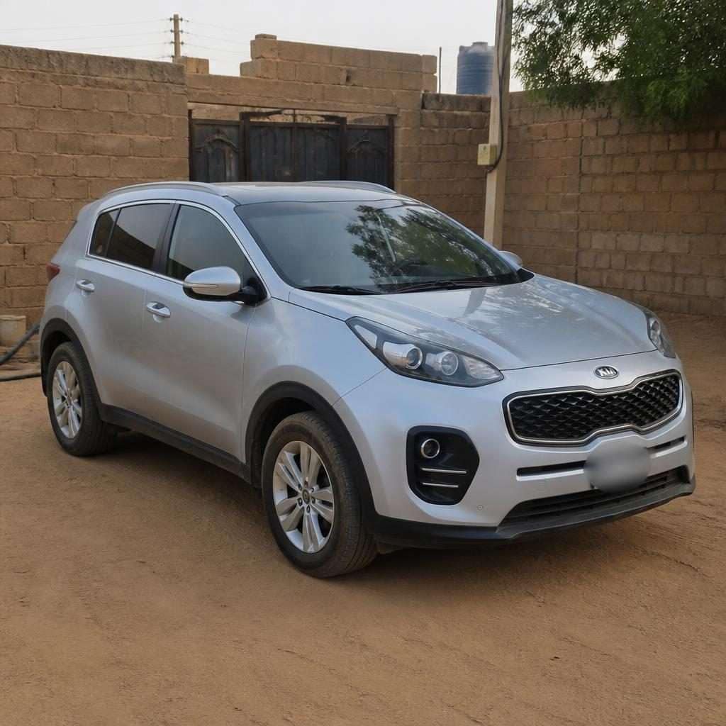 كيا سبورتاج 2018 أوتوماتيك