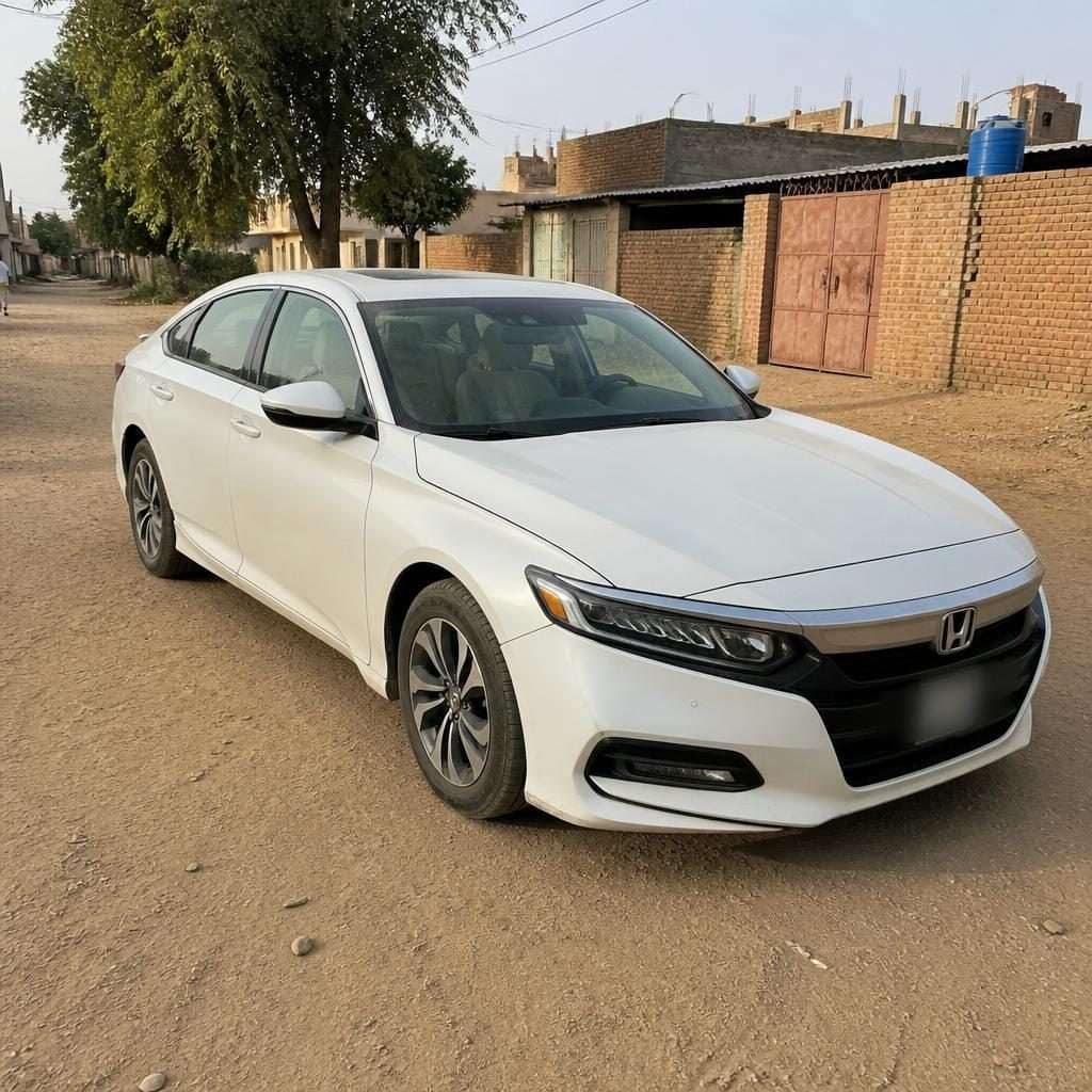 هوندا أكورد 2023 بحالة ممتازة