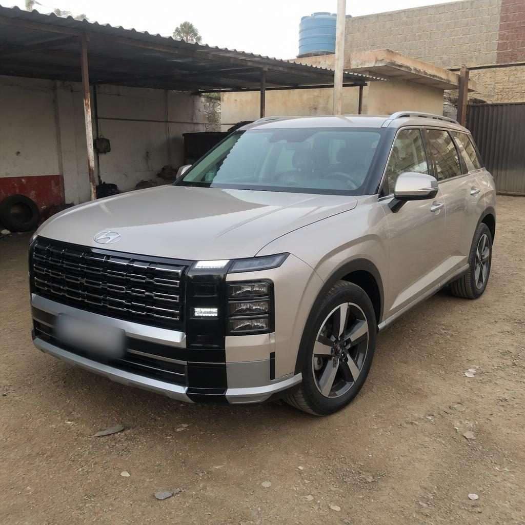 هونداي باليسيد 2025 قير أوتوماتيك