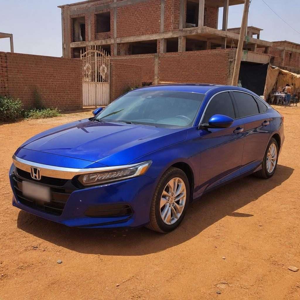 هوندا أكورد 2019 أوتوماتيك