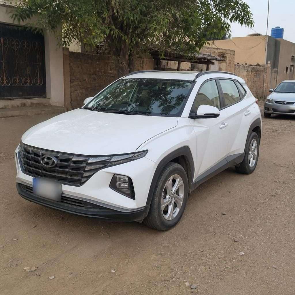 هونداي توسان 2022 أوتوماتيك