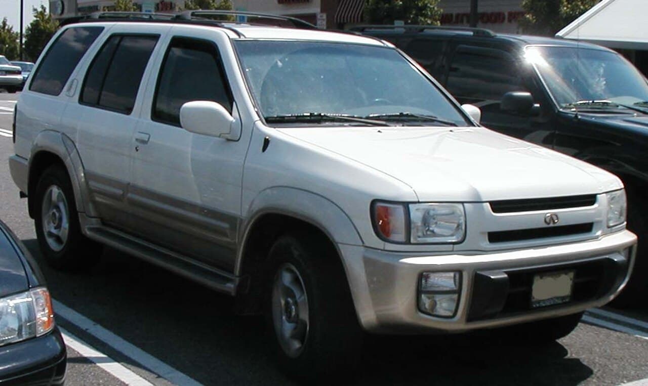 إنفينيتي QX4