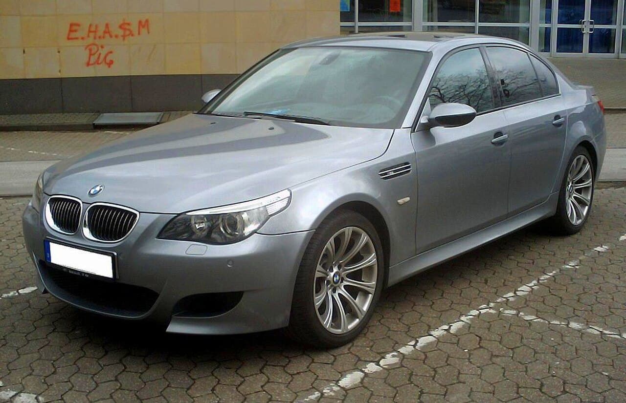 BMW M5