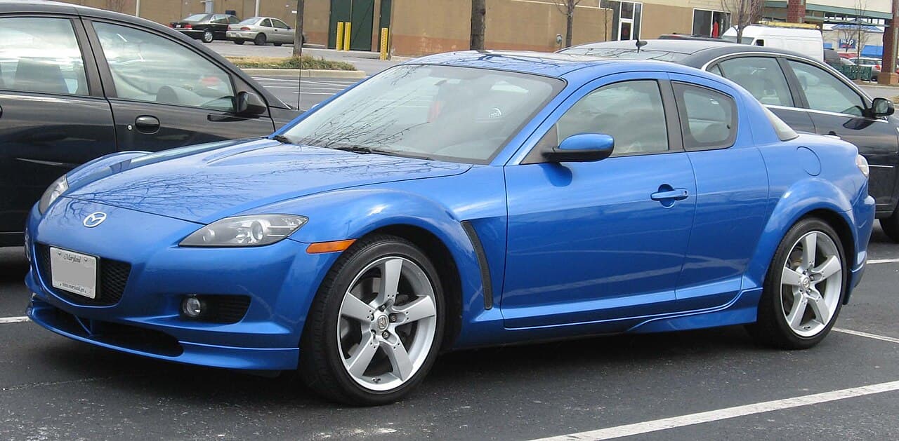 مازدا RX-8