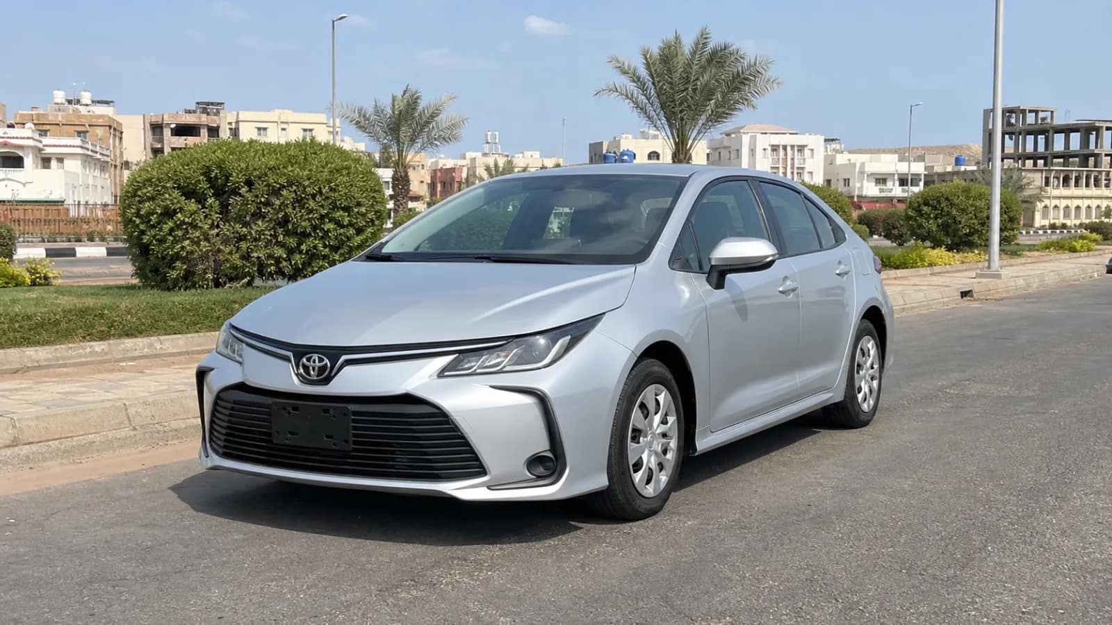 Toyota Corolla 2021 XLI