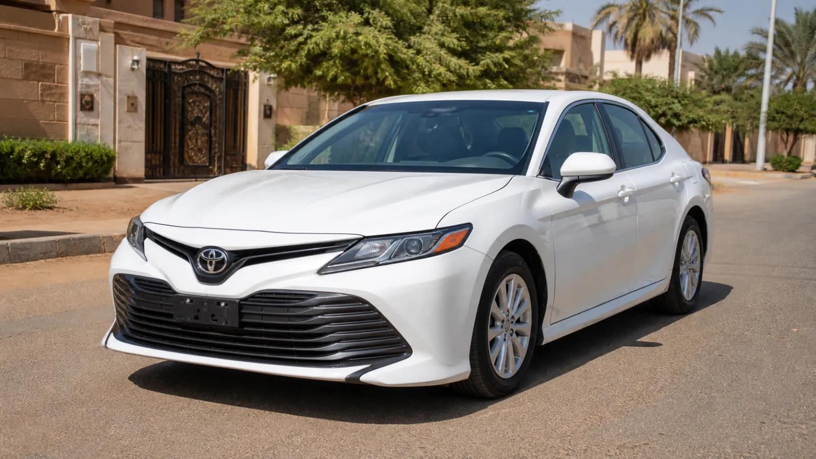 Toyota Camry 2018 GL