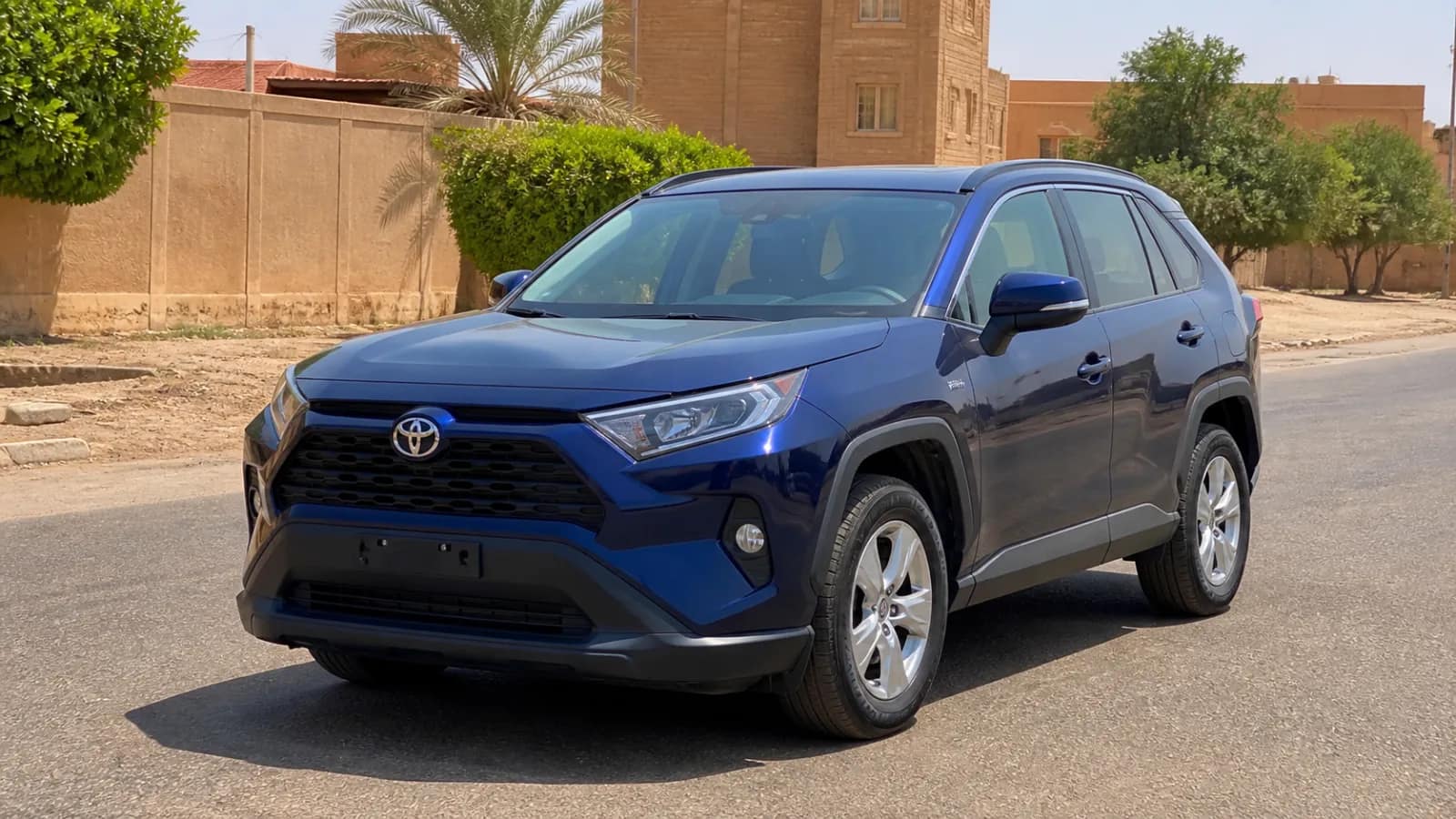 Toyota RAV4 2020 AWD
