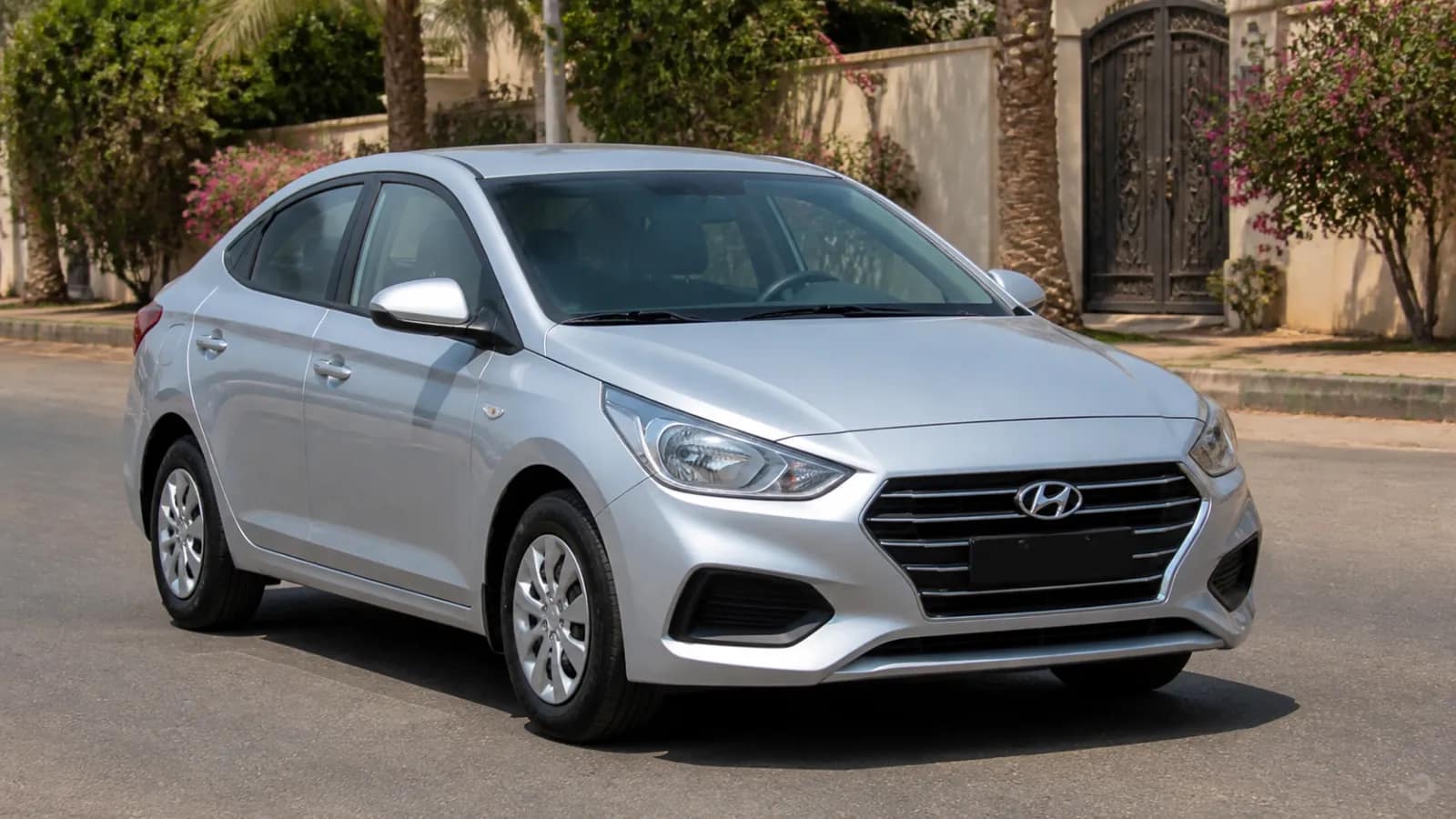 Hyundai Accent 2018 Automatic
