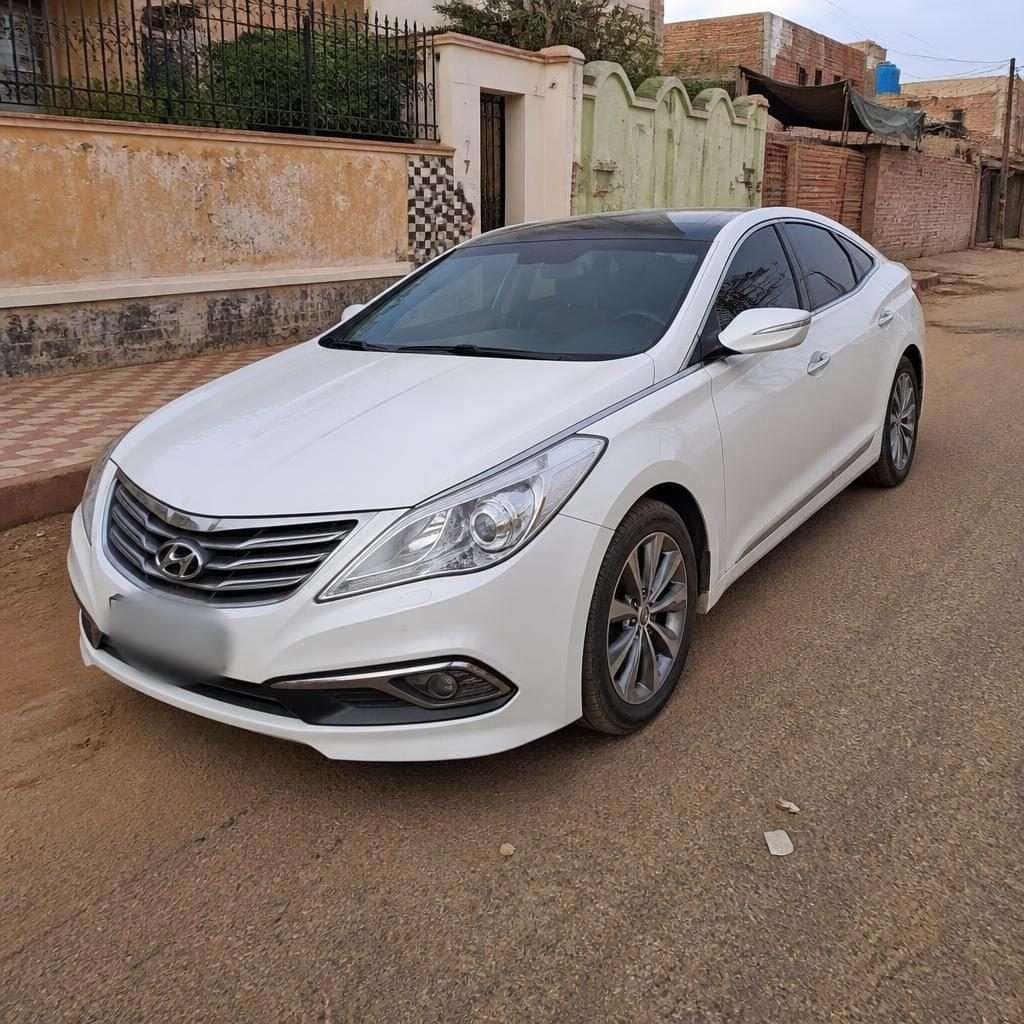 هونداي أزيرا 2020 للجادين