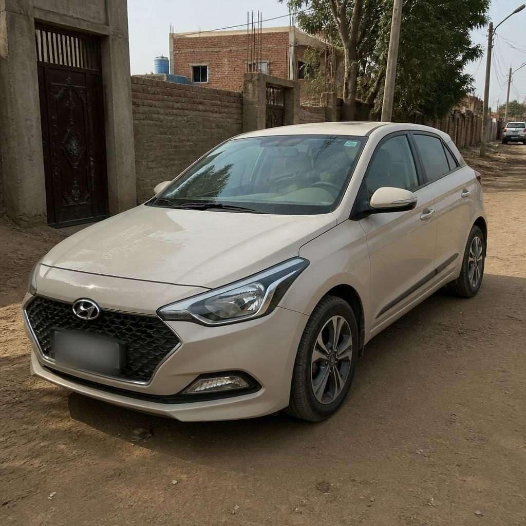 هونداي آي 20 2020 فحص جاهز