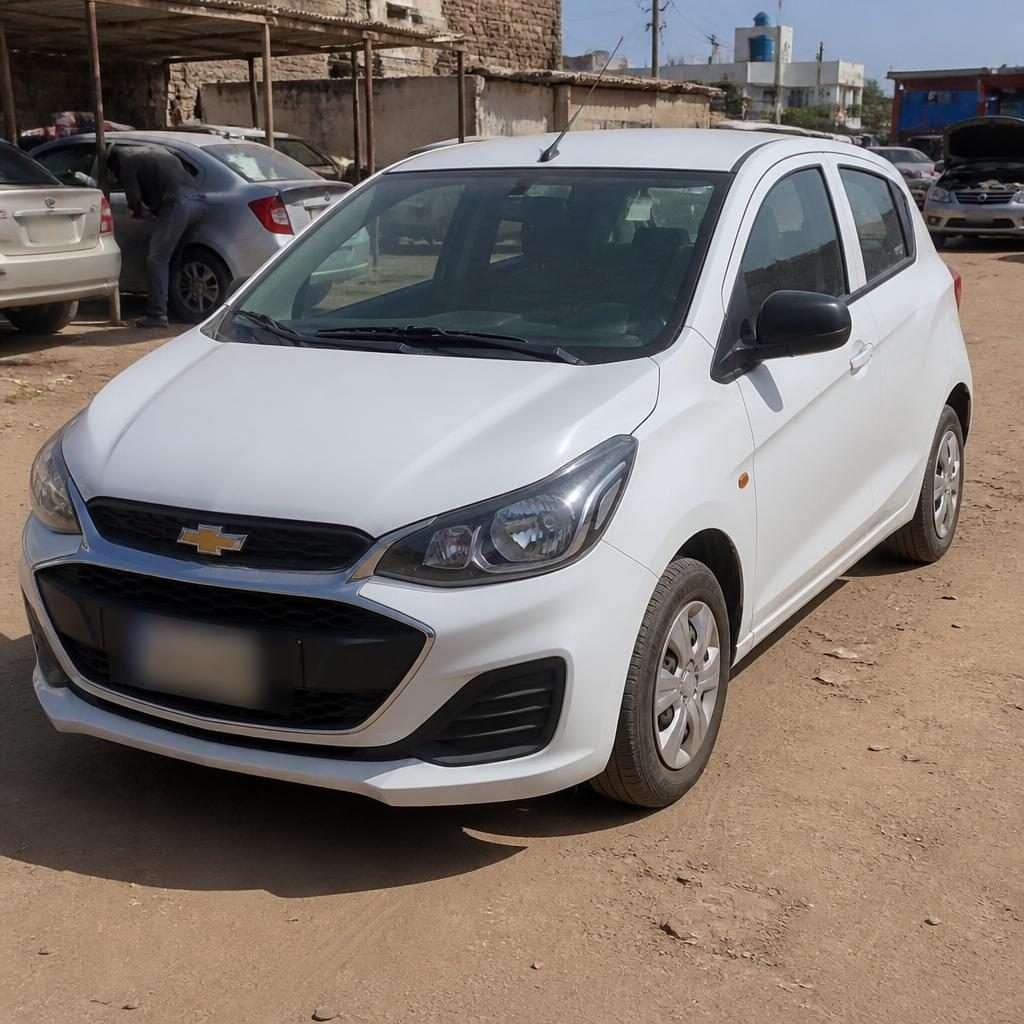 شفروليت سبارك 2022 جاهز للمعاينة