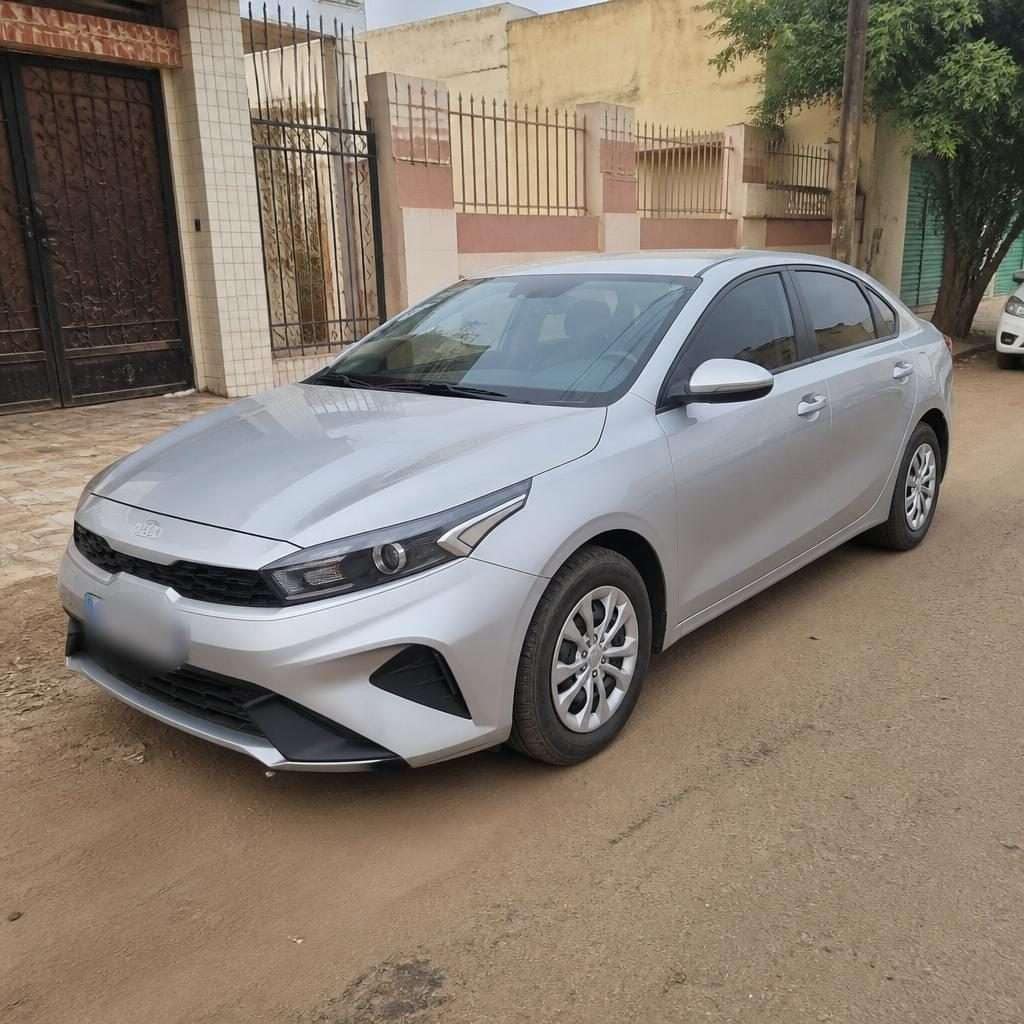 كيا سيراتو 2023 جاهز للمعاينة