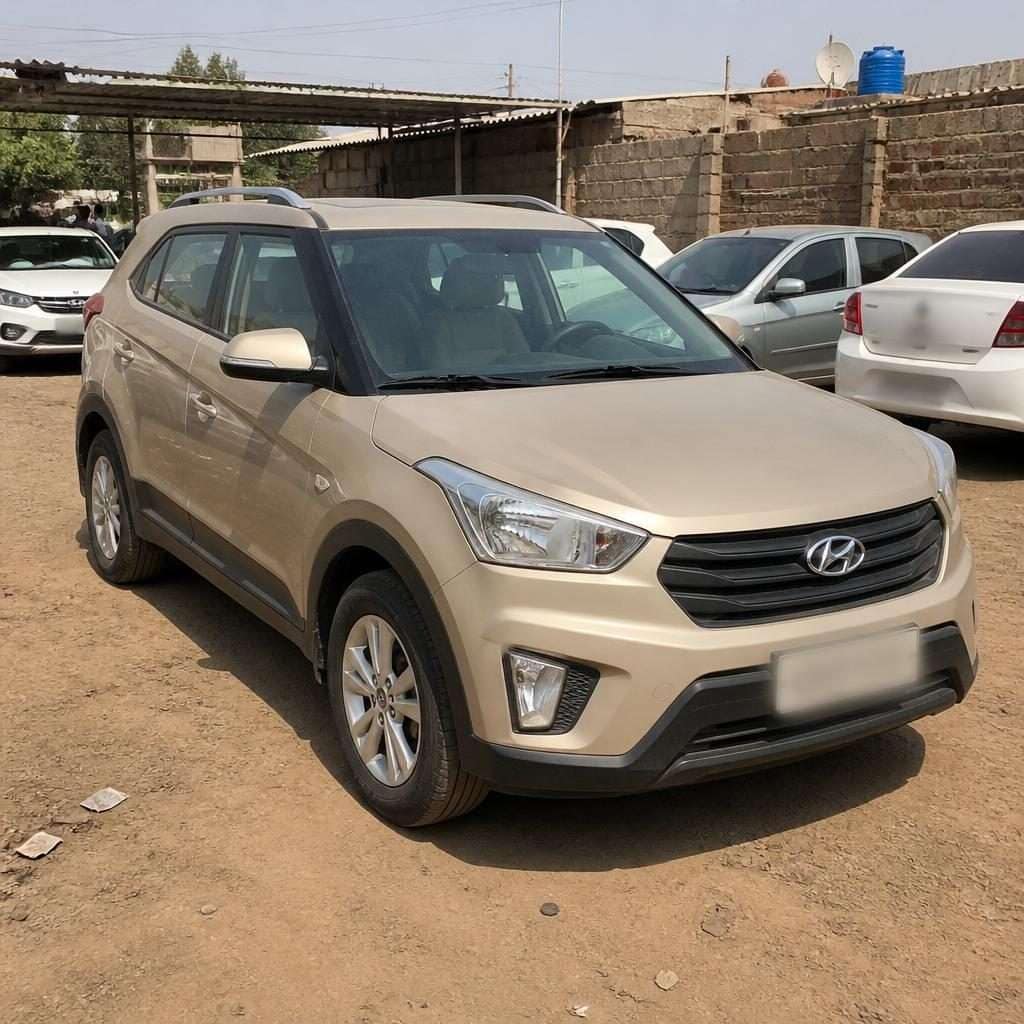 هونداي كريتا 2018 أوتوماتيك