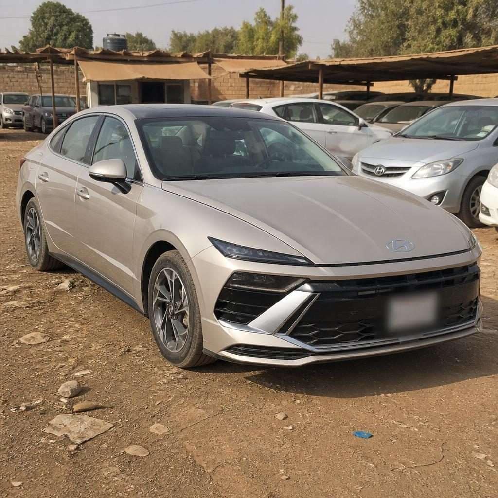 هونداي سوناتا 2023 بحالة ممتازة