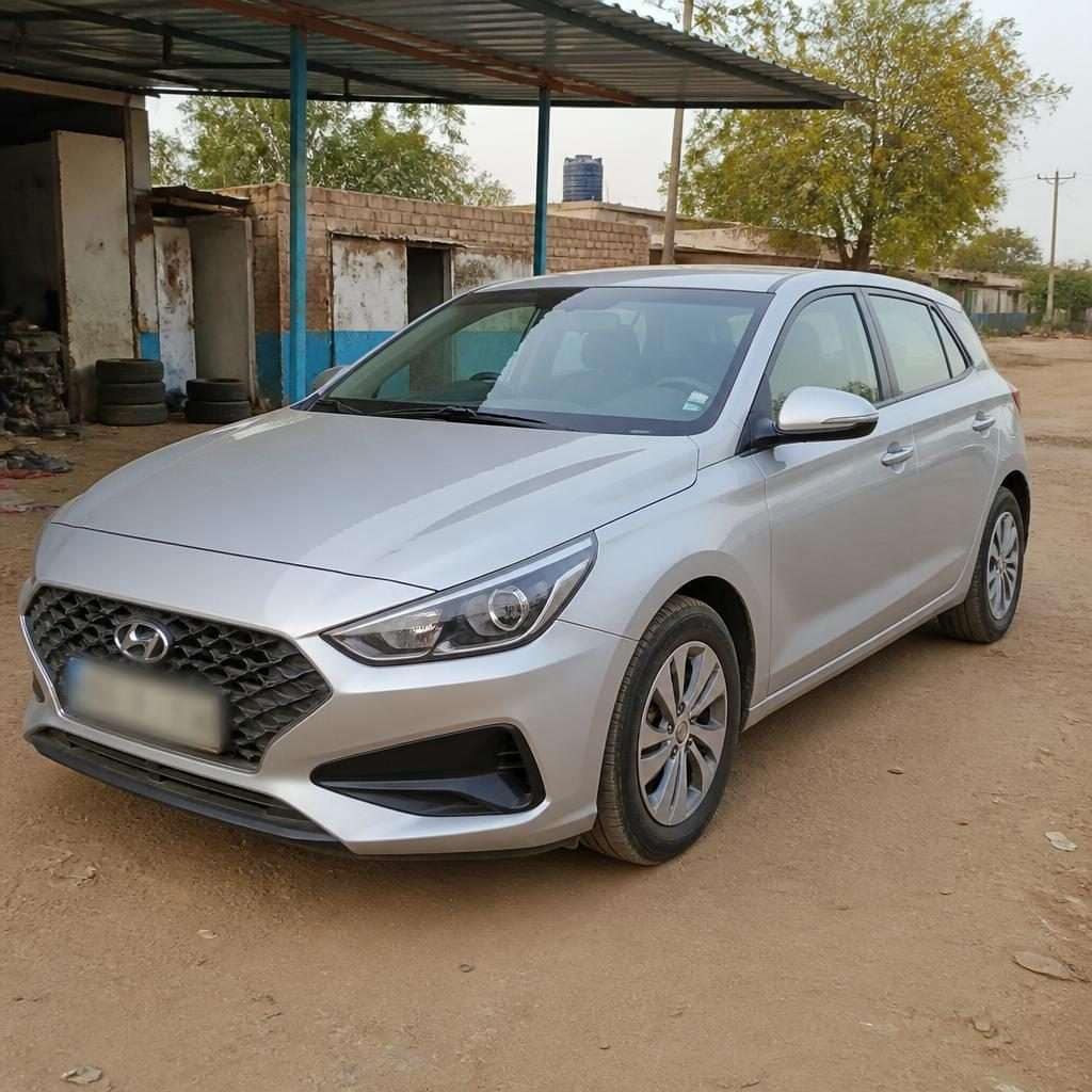 هونداي آي 30 2022 قير أوتوماتيك